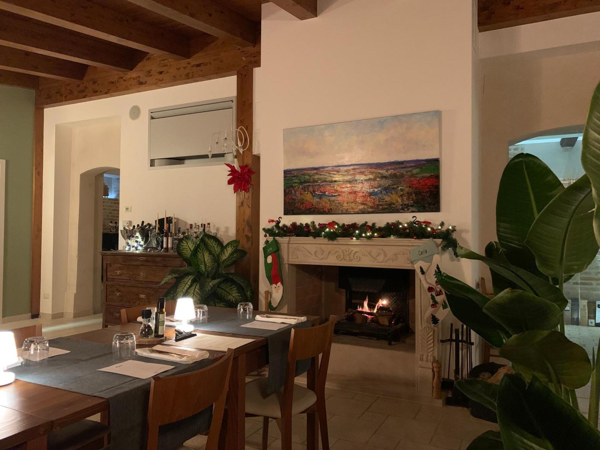 Gastronomic B&B Carlocarla Monte San Pietrangeli Ngoại thất bức ảnh