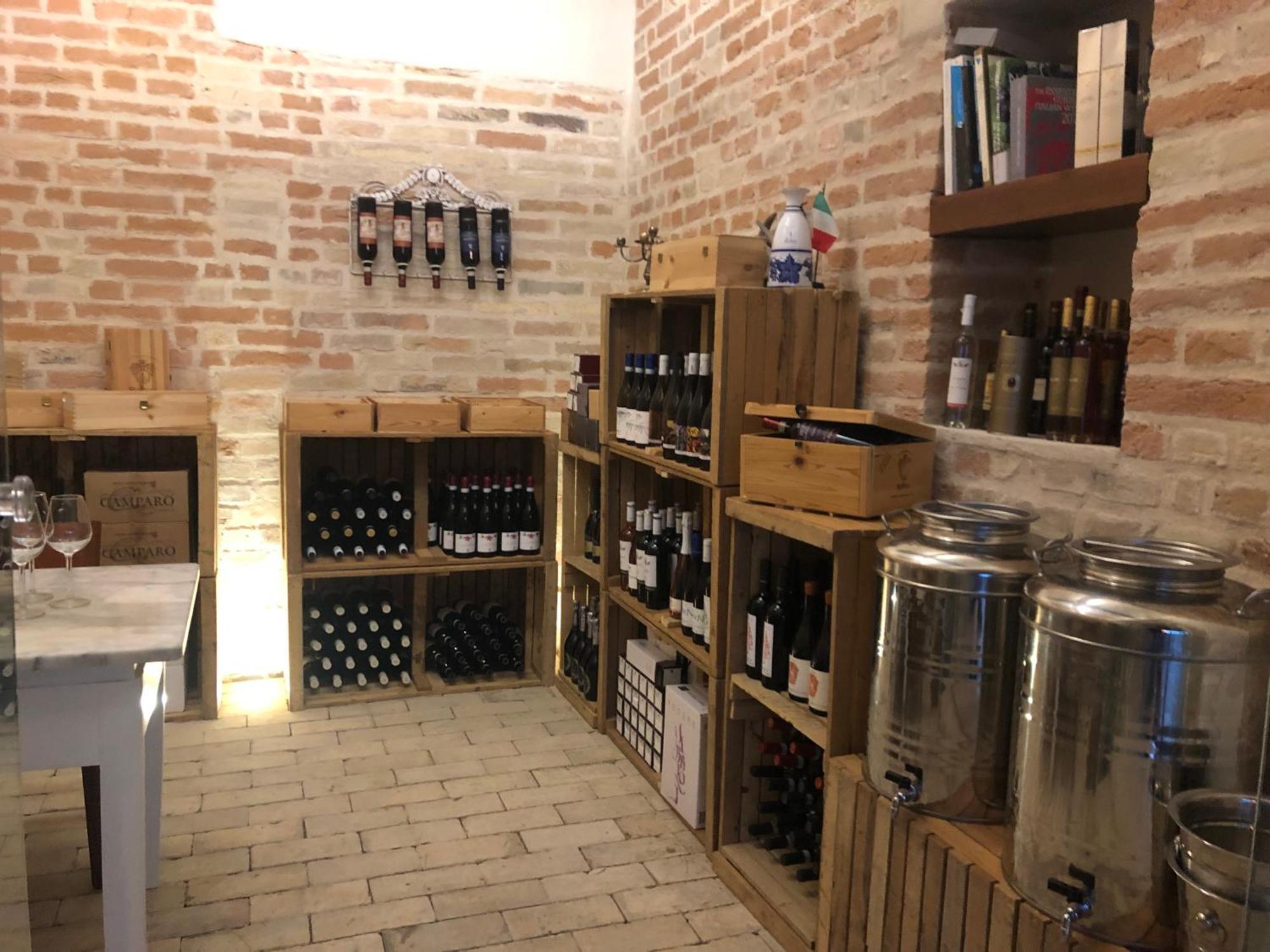 Gastronomic B&B Carlocarla Monte San Pietrangeli Ngoại thất bức ảnh