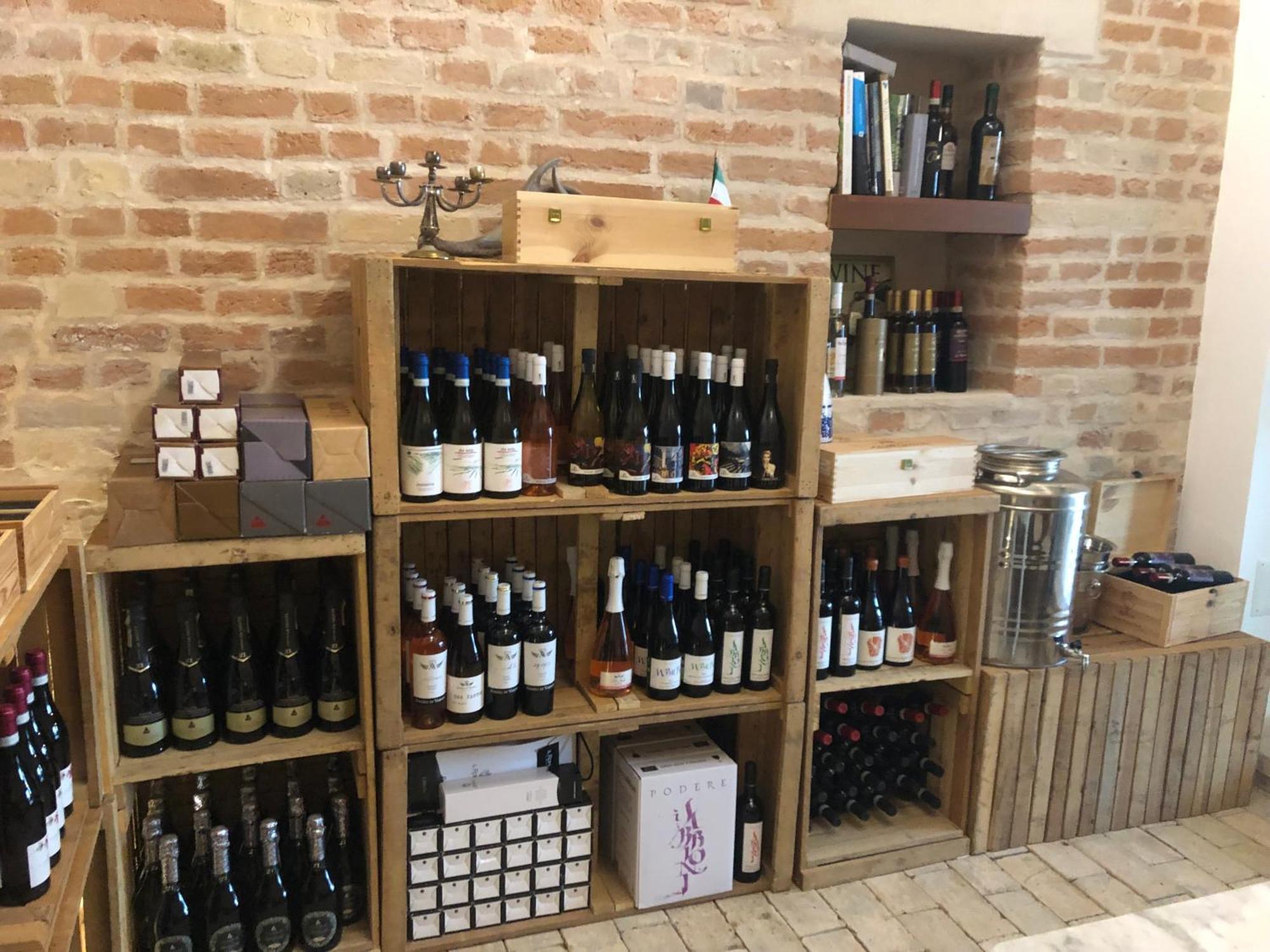 Gastronomic B&B Carlocarla Monte San Pietrangeli Ngoại thất bức ảnh