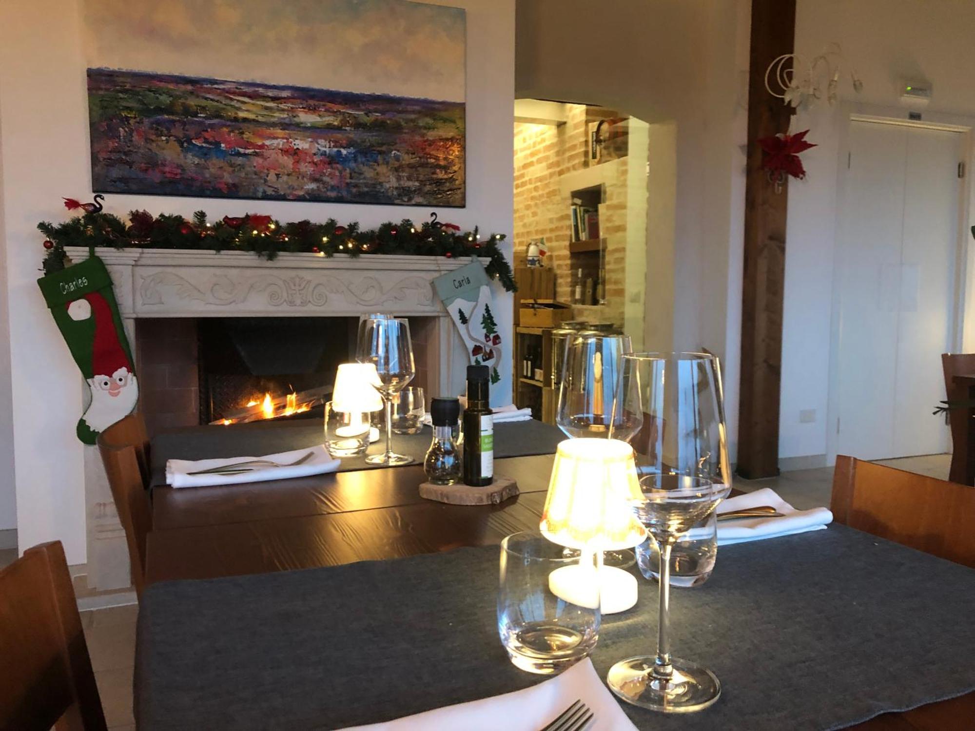 Gastronomic B&B Carlocarla Monte San Pietrangeli Ngoại thất bức ảnh