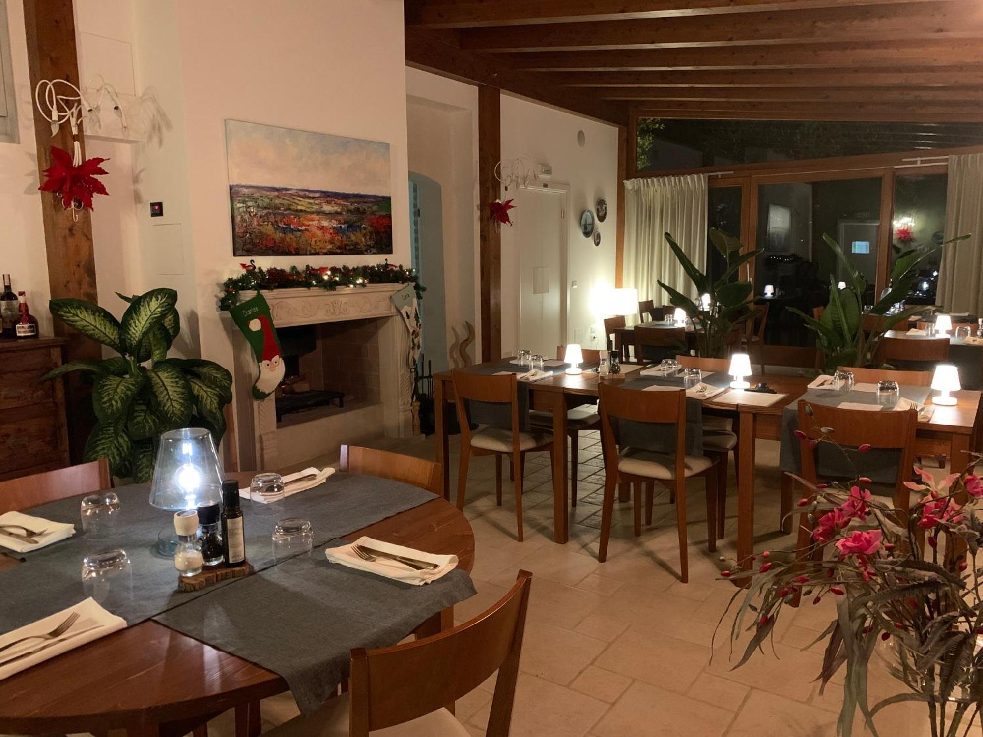 Gastronomic B&B Carlocarla Monte San Pietrangeli Ngoại thất bức ảnh