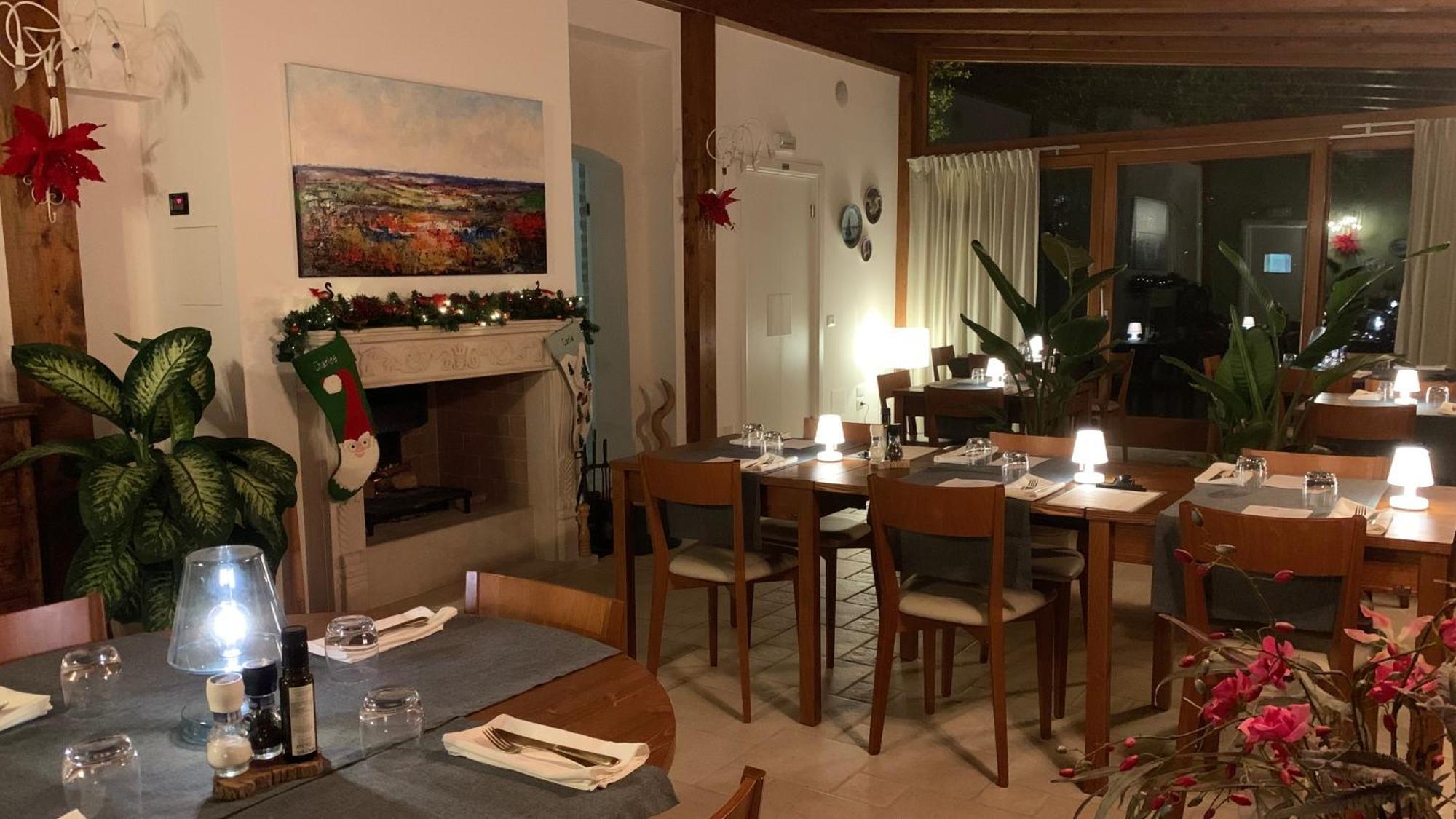 Gastronomic B&B Carlocarla Monte San Pietrangeli Ngoại thất bức ảnh