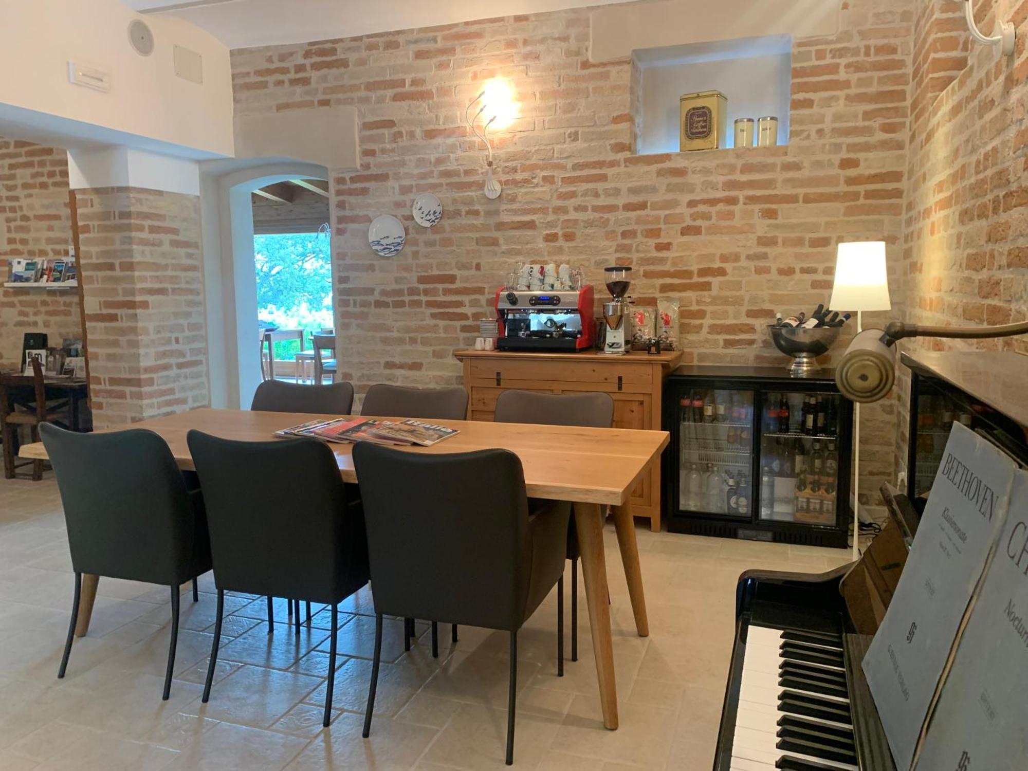Gastronomic B&B Carlocarla Monte San Pietrangeli Ngoại thất bức ảnh