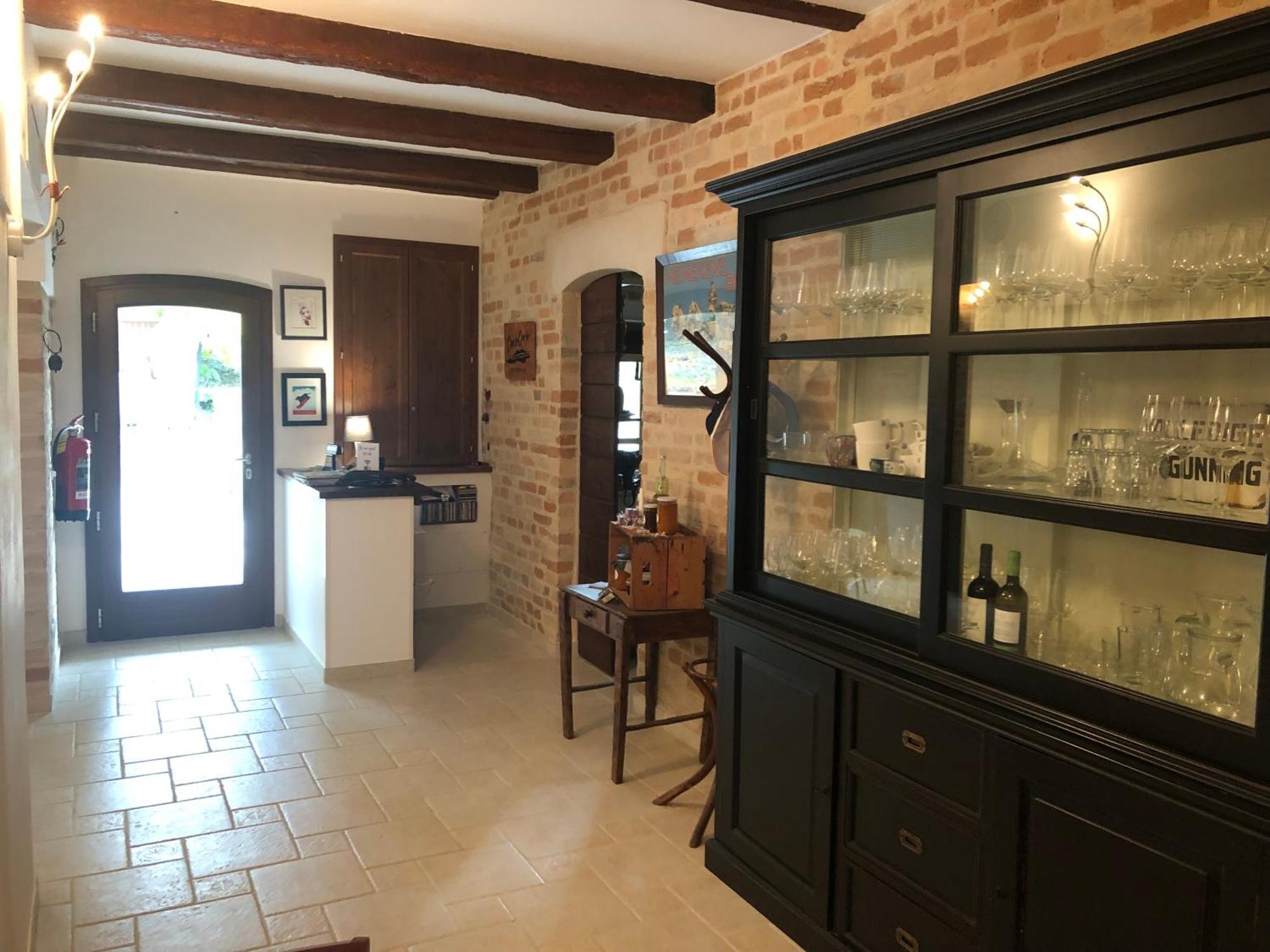 Gastronomic B&B Carlocarla Monte San Pietrangeli Ngoại thất bức ảnh