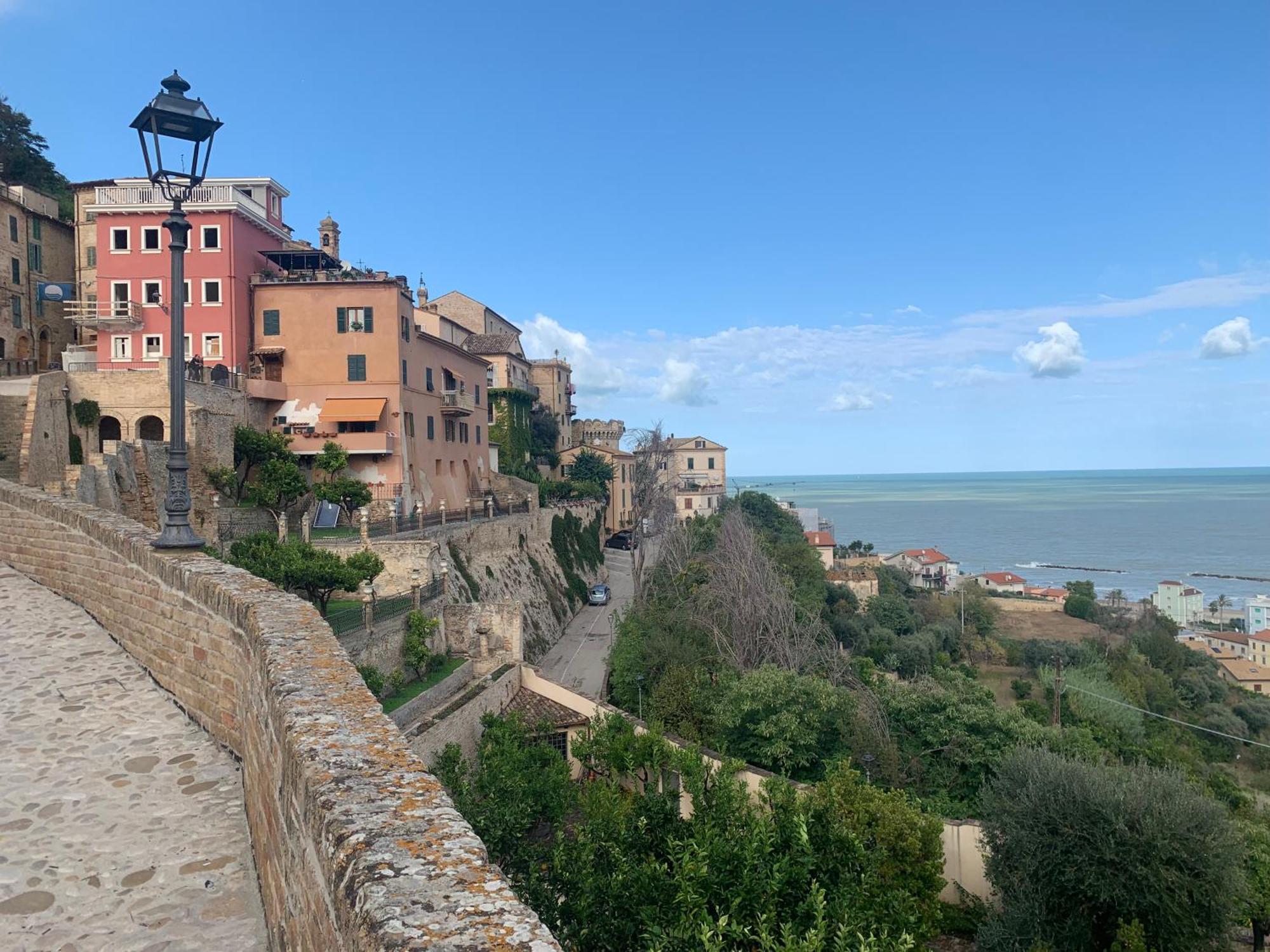 Gastronomic B&B Carlocarla Monte San Pietrangeli Ngoại thất bức ảnh
