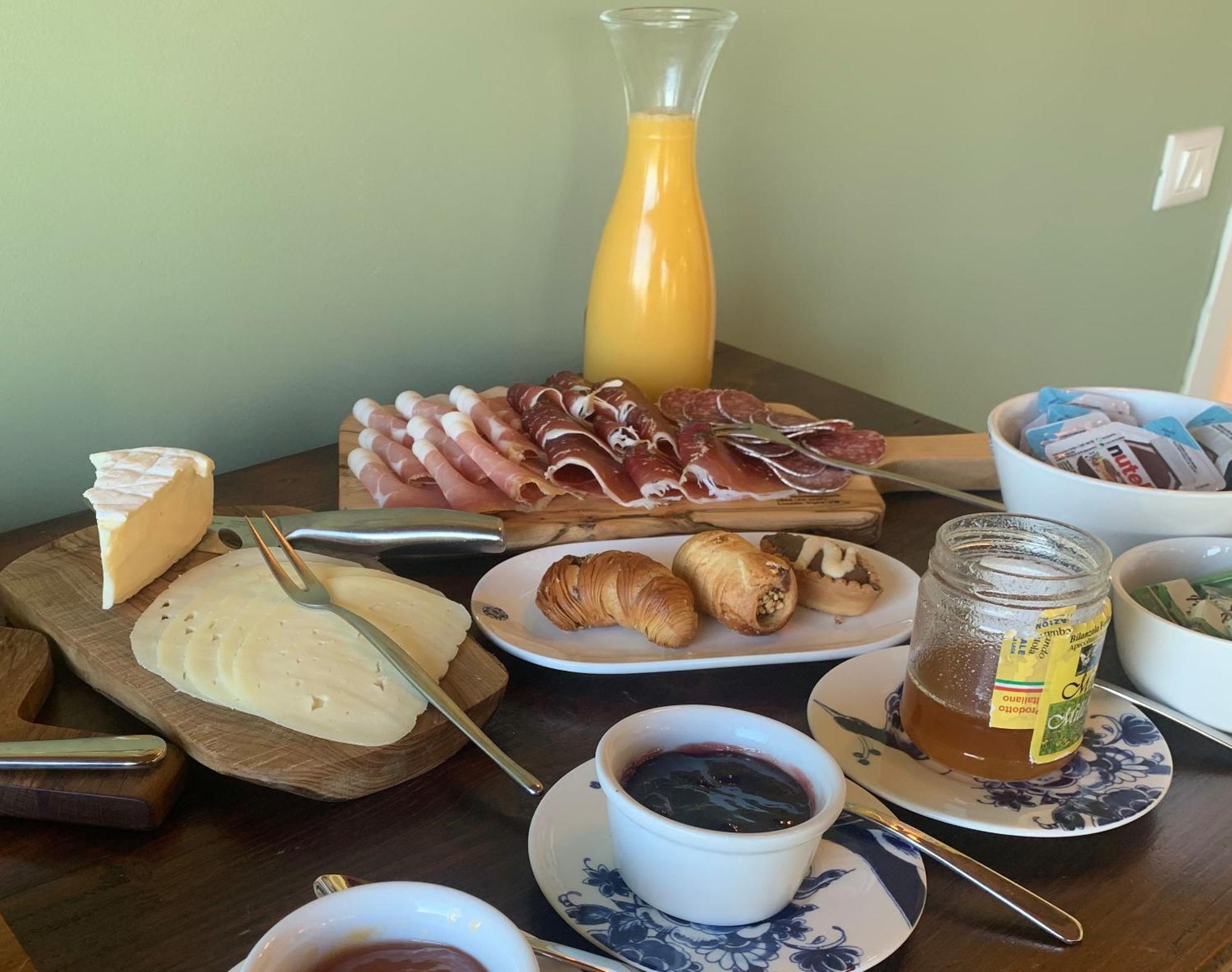 Gastronomic B&B Carlocarla Monte San Pietrangeli Ngoại thất bức ảnh
