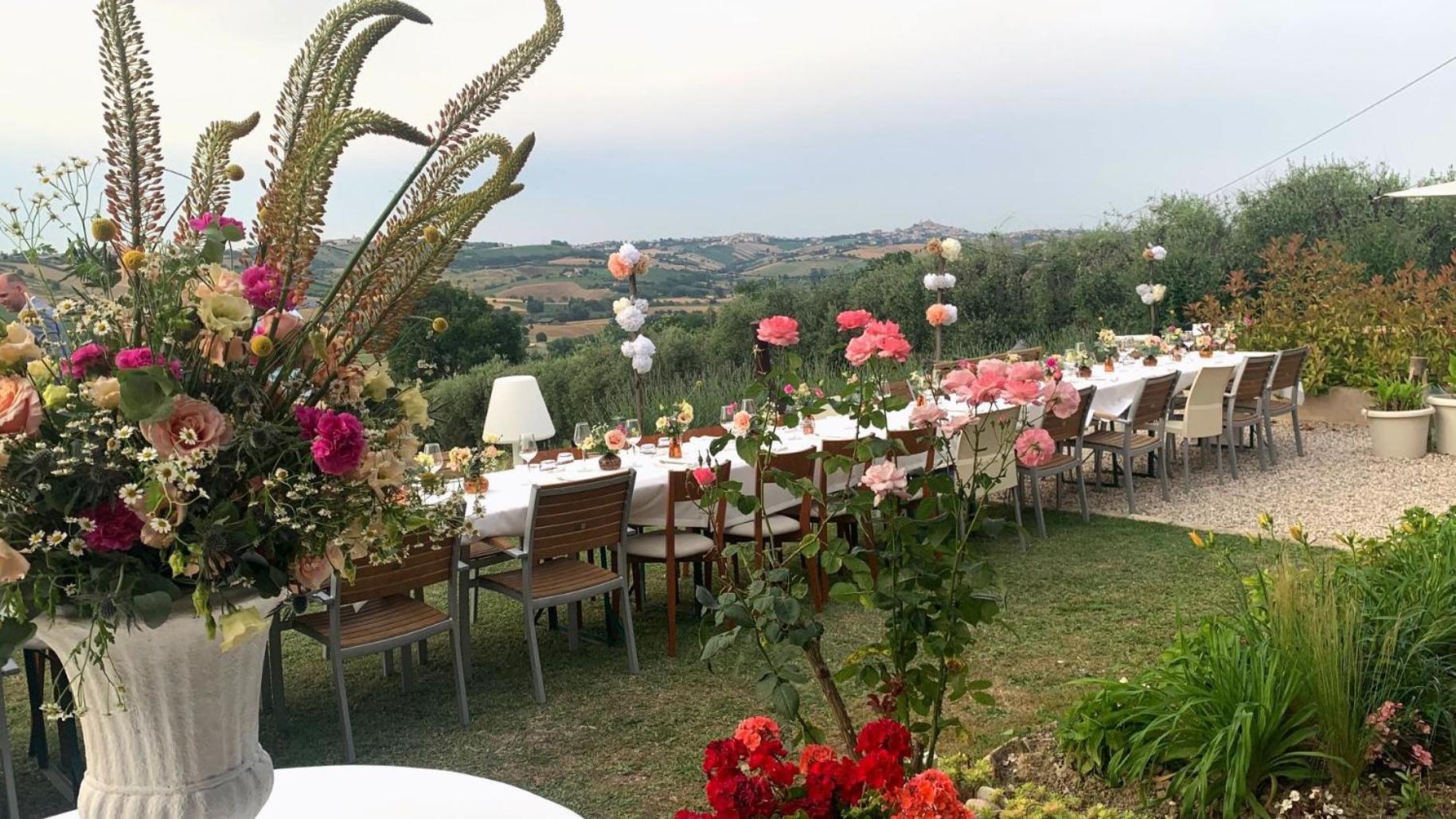 Gastronomic B&B Carlocarla Monte San Pietrangeli Ngoại thất bức ảnh